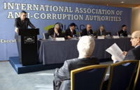 Alleati scomodi nella lotta contro la corruzione?